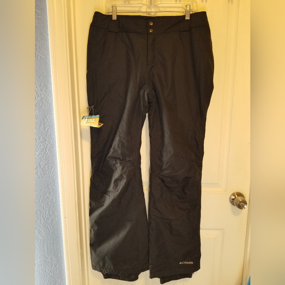 Columbia Men's Arctic Trip Omni Heat Ski Waterproof P… Gem